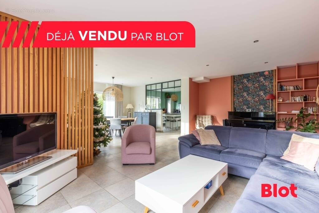 Maison à THORIGNE-FOUILLARD