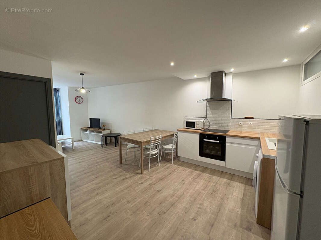 Appartement à ROUBAIX