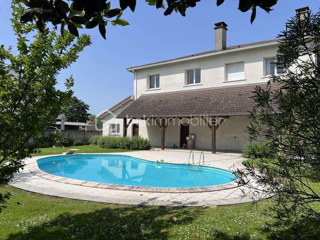 Maison à GELOS