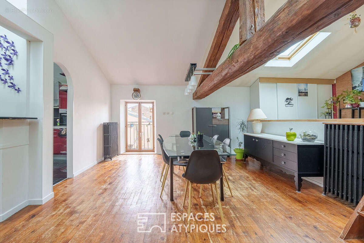 Maison à VANDOEUVRE-LES-NANCY
