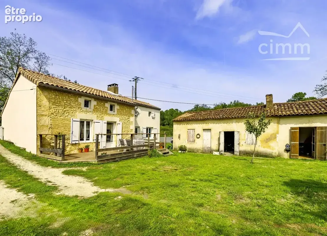 Maison T4 avec dépendance - photo 10