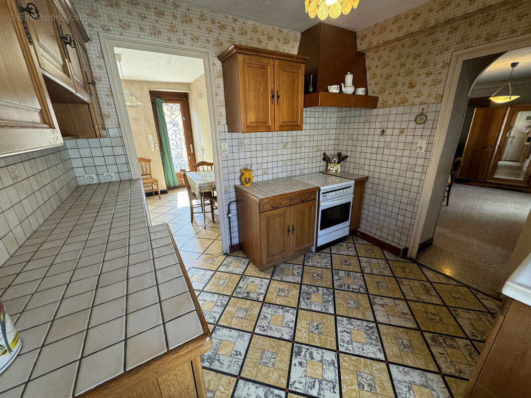 Maison à BOURGOIN-JALLIEU