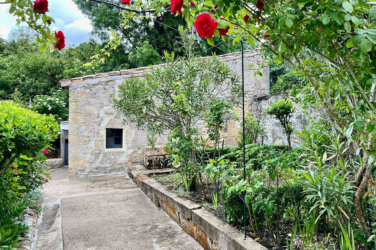 Maison à SAINTE-TERRE