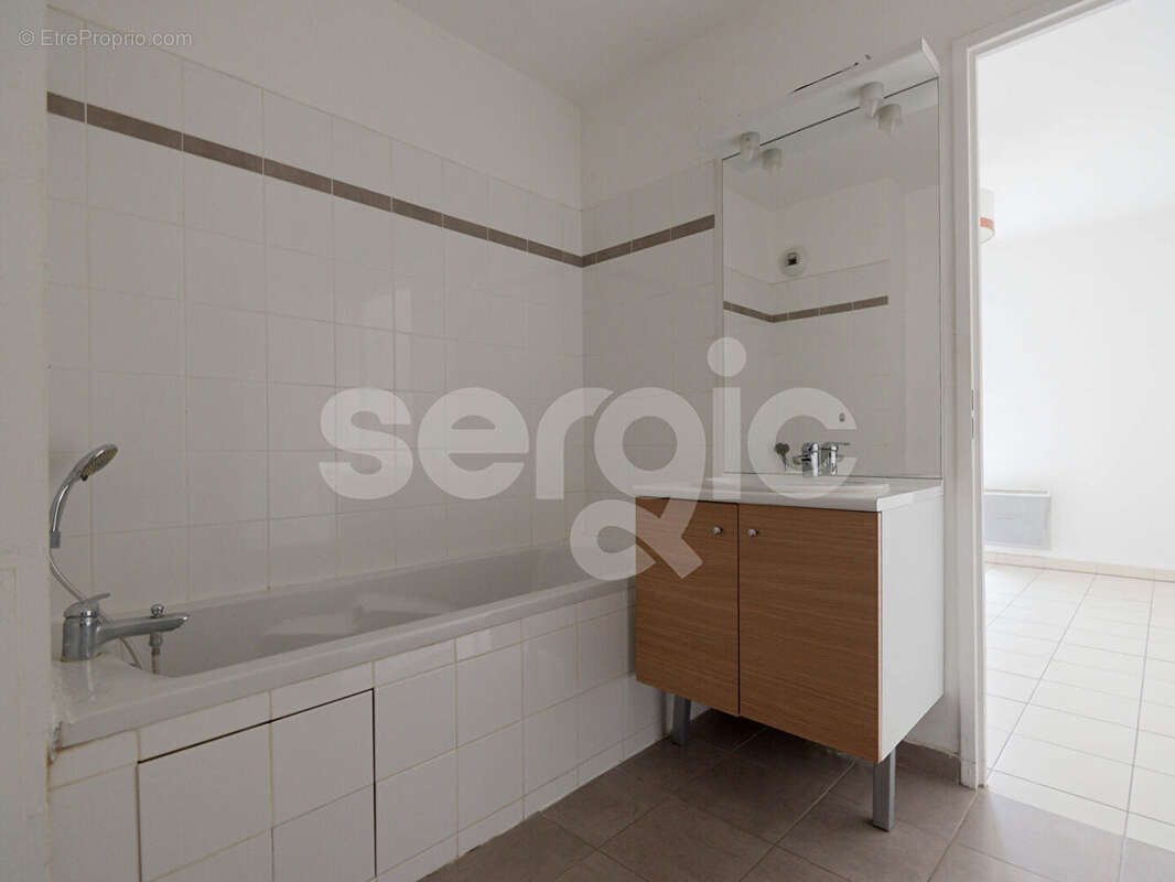 Appartement à RIS-ORANGIS