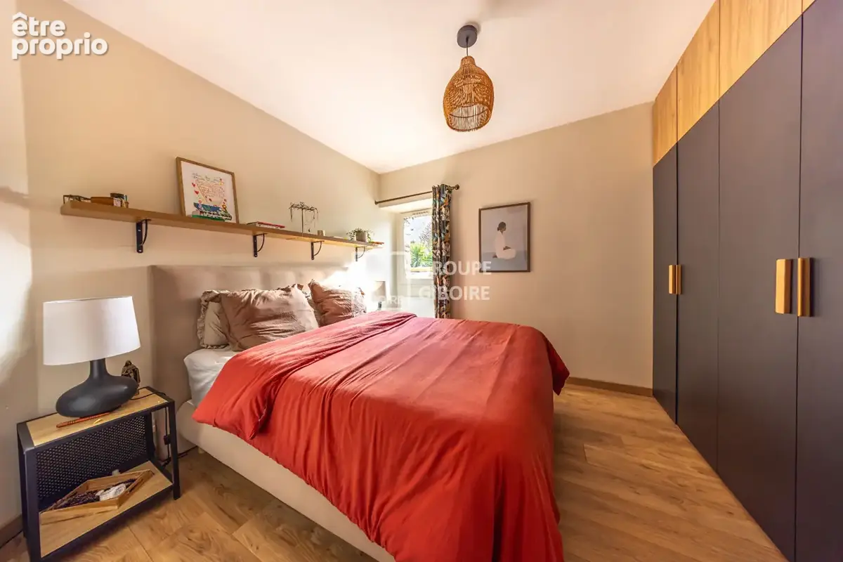 A vendre *exclusivite* agence giboire saint malo - maison 5 pièces 115 m2 - saint suliac - photo 11