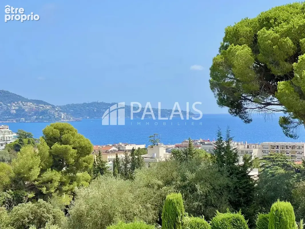 Nice ouest – bas fabron  4 pièces de 99 m² – 60 m² de terrasses – vue mer - photo 2