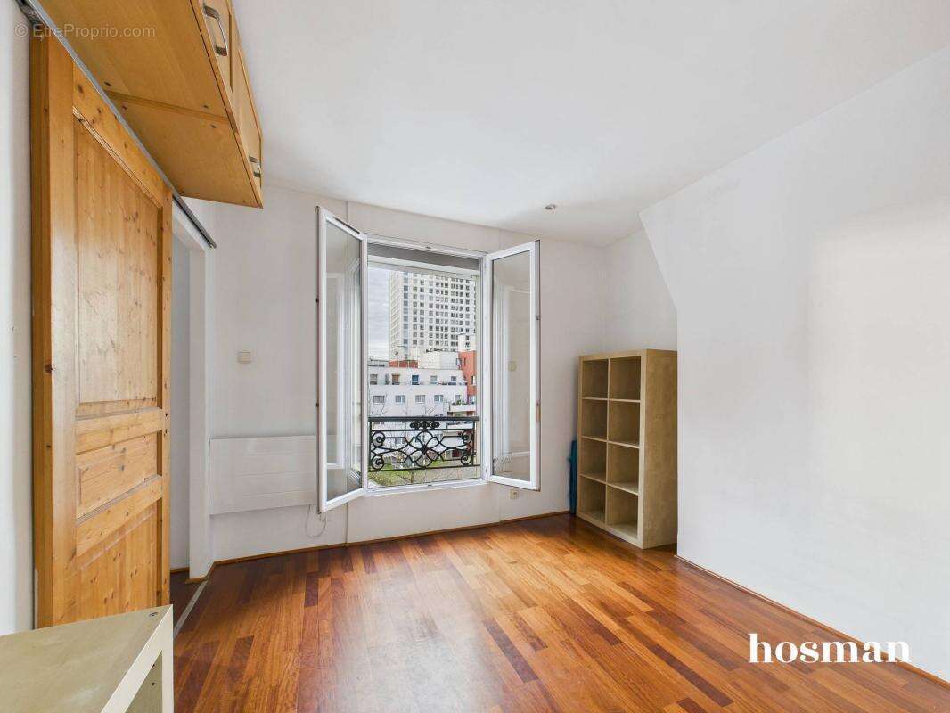 Appartement à PARIS-13E