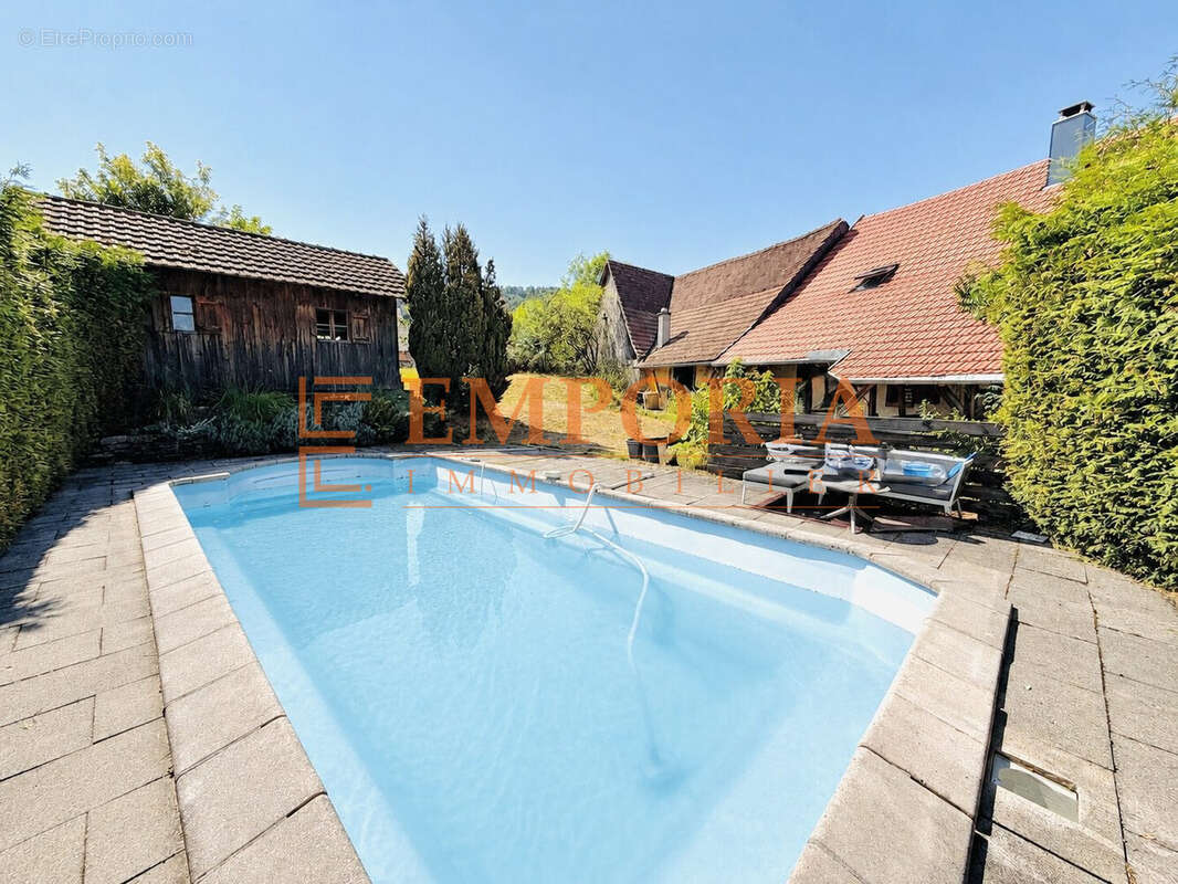 Maison 242 m² à Liebsdorf  - photo 2