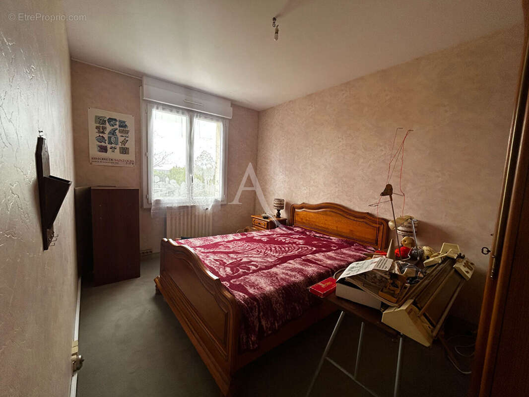 Maison à PONTLEVOY