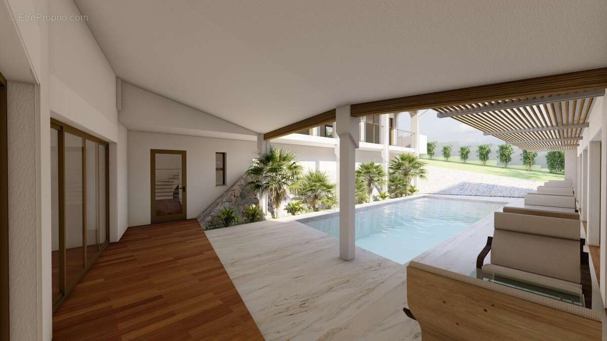 Villa neuve standing  boucan canot - photo 2