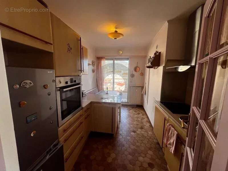 Appartement à MENTON