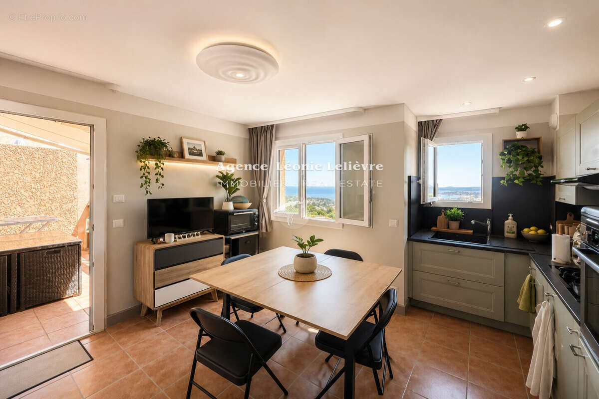 Appartement à LES ISSAMBRES