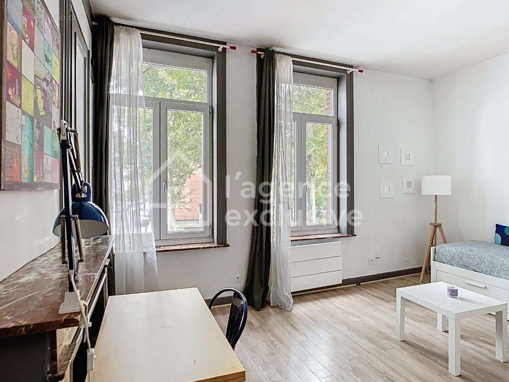 Appartement à LILLE