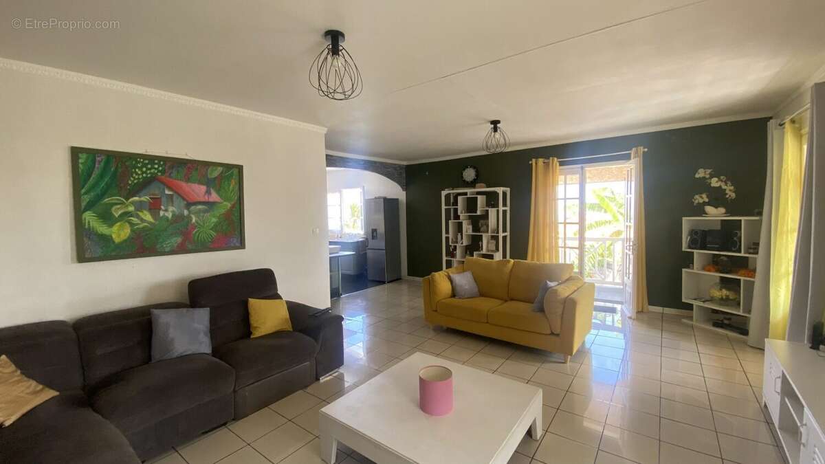 Maison à SAINT-PAUL