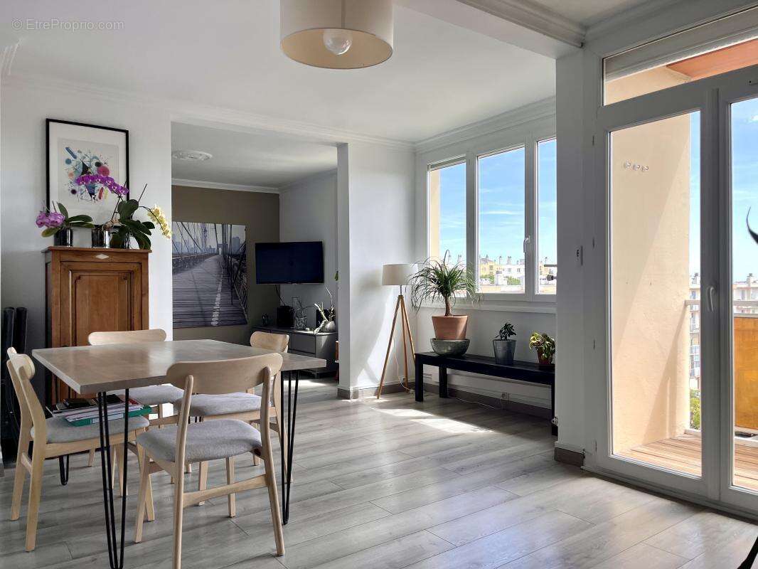 Appartement à MONTPELLIER
