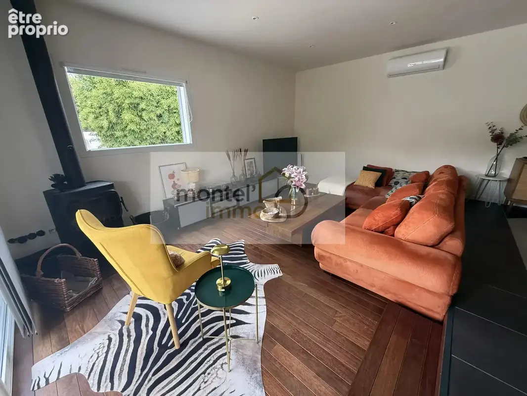 Villa de plain-pied 4 chambres - photo 19