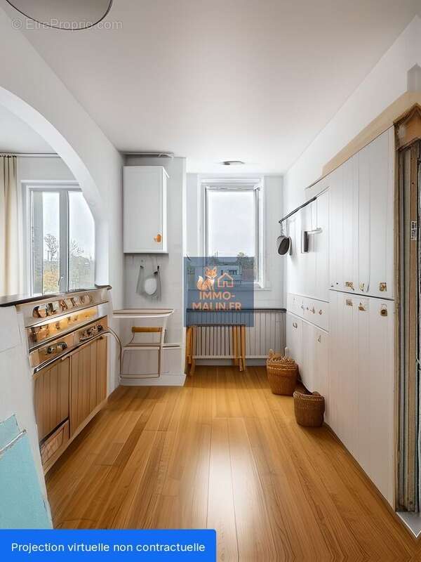 Appartement à CHAMPIGNY-SUR-MARNE