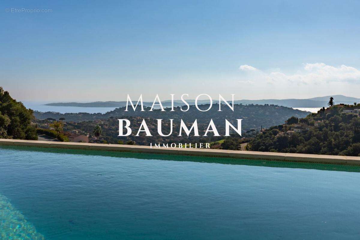 Maison à SAINTE-MAXIME