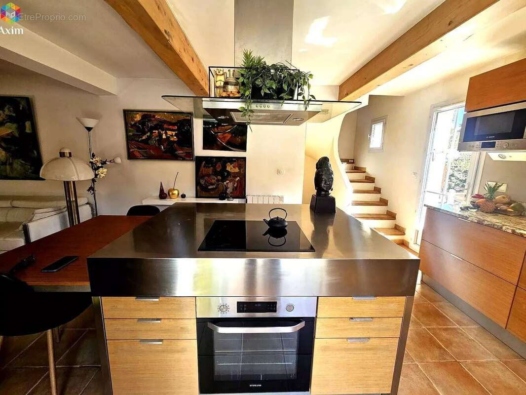 Maison à LA SEYNE-SUR-MER