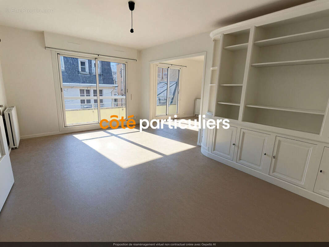 Appartement à NANTES