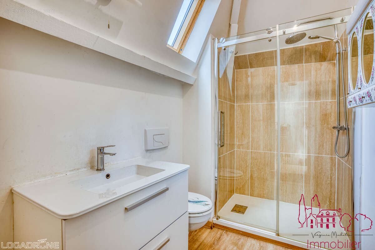 Maison à VILLAMBLARD