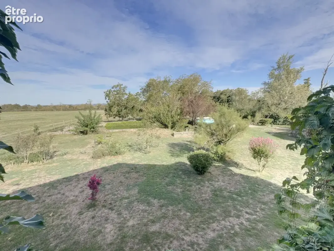 Dourgne   propriété équestre en pierre   300 m2   9,96 ha   piscine - photo 12