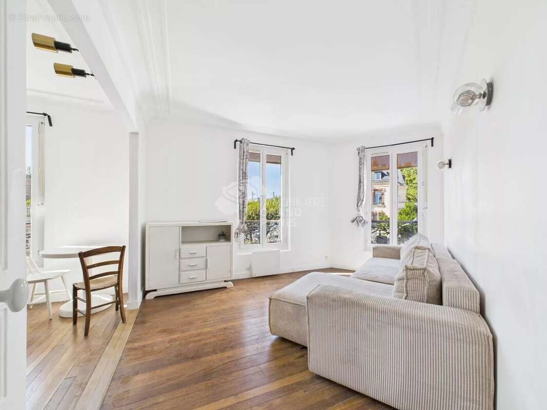 Appartement à VITRY-SUR-SEINE