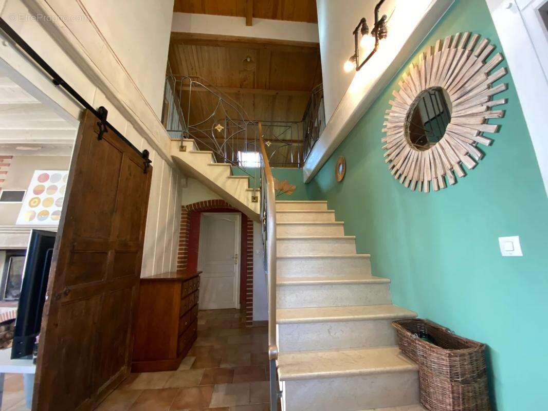 Maison à SAINT-JUSTIN