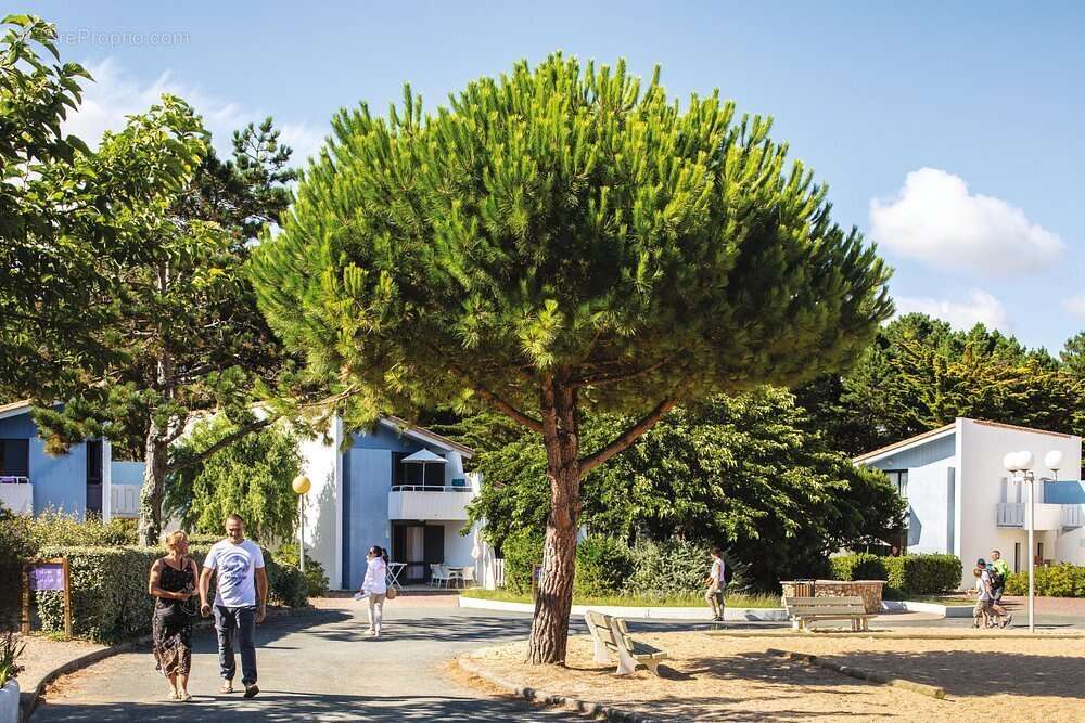 Appartement à SAINT-JEAN-DE-MONTS
