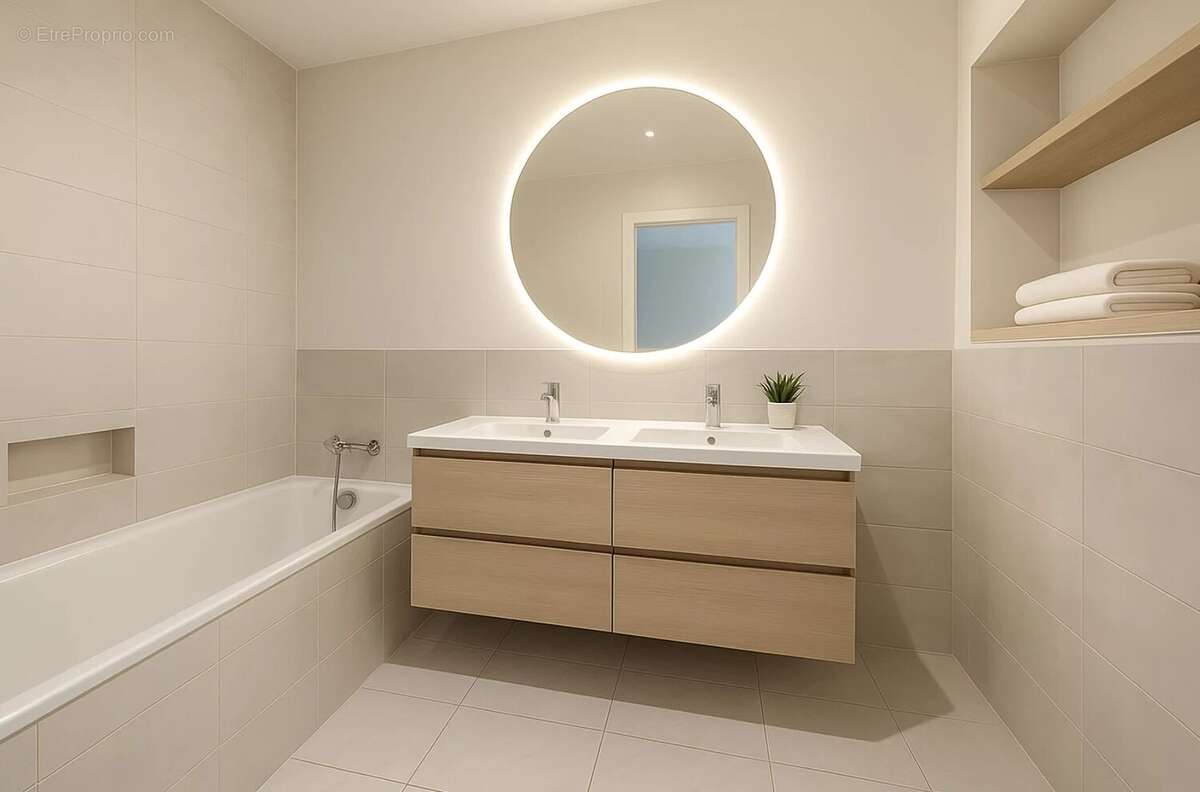 Appartement à LYON-9E