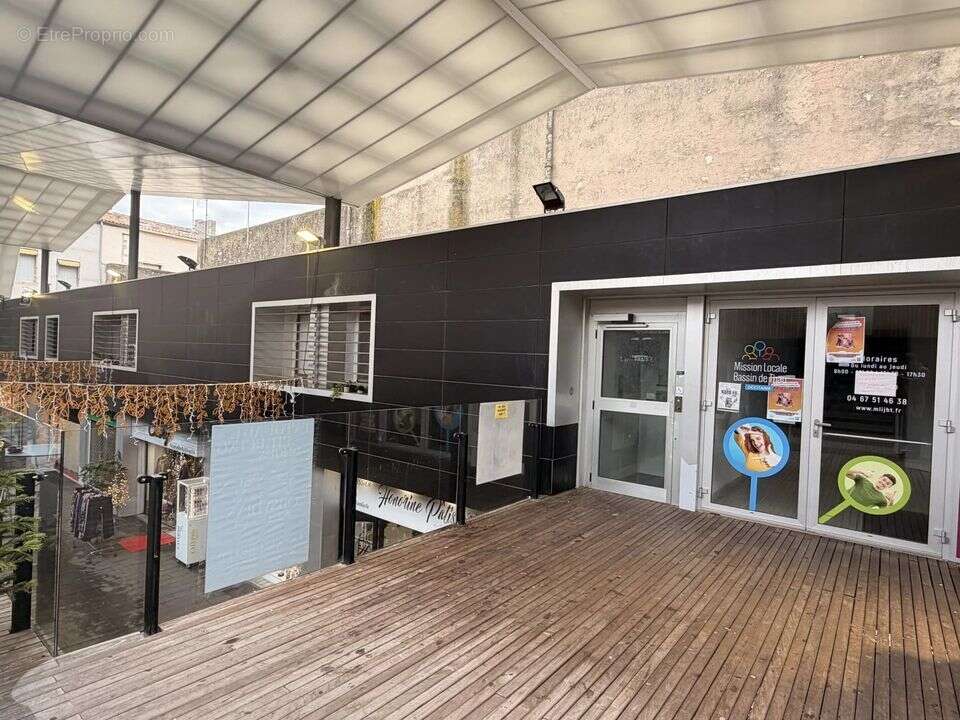 Commerce à SETE