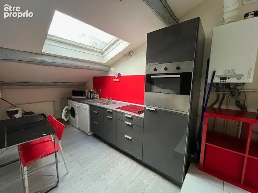 Photo 1 - Appartement à SAINT-ETIENNE