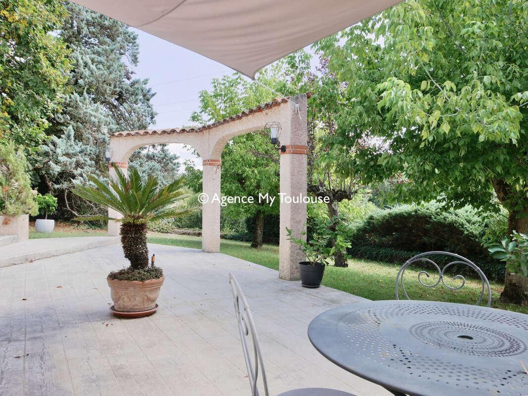 Maison à MONTASTRUC-LA-CONSEILLERE