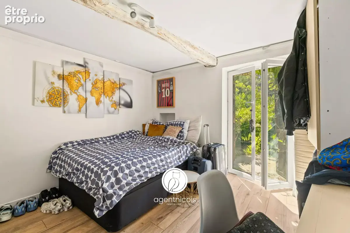 Peillon - bd de la vallée : maison / 4 pièces / terrain 300m2 - photo 25
