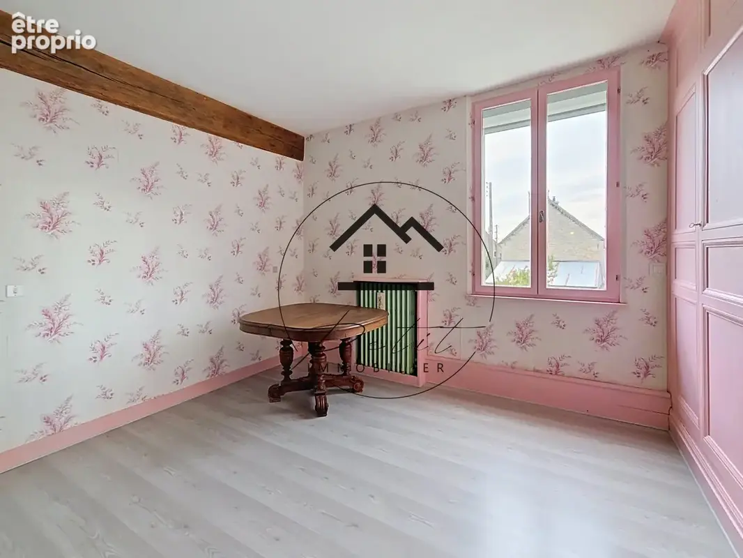 Maison 5 chambres, jardin 598 m2, garage et dépendances - ANGY - photo 9