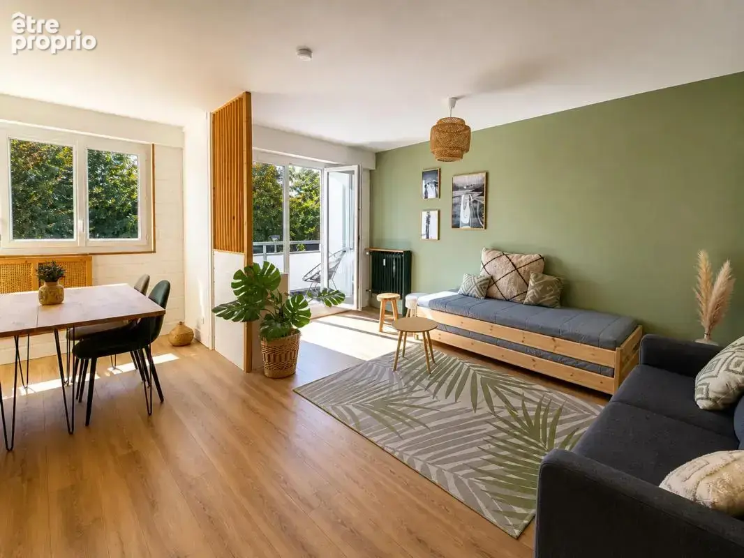 Appartement T5 de 106 m² situé à Dinan - photo 4