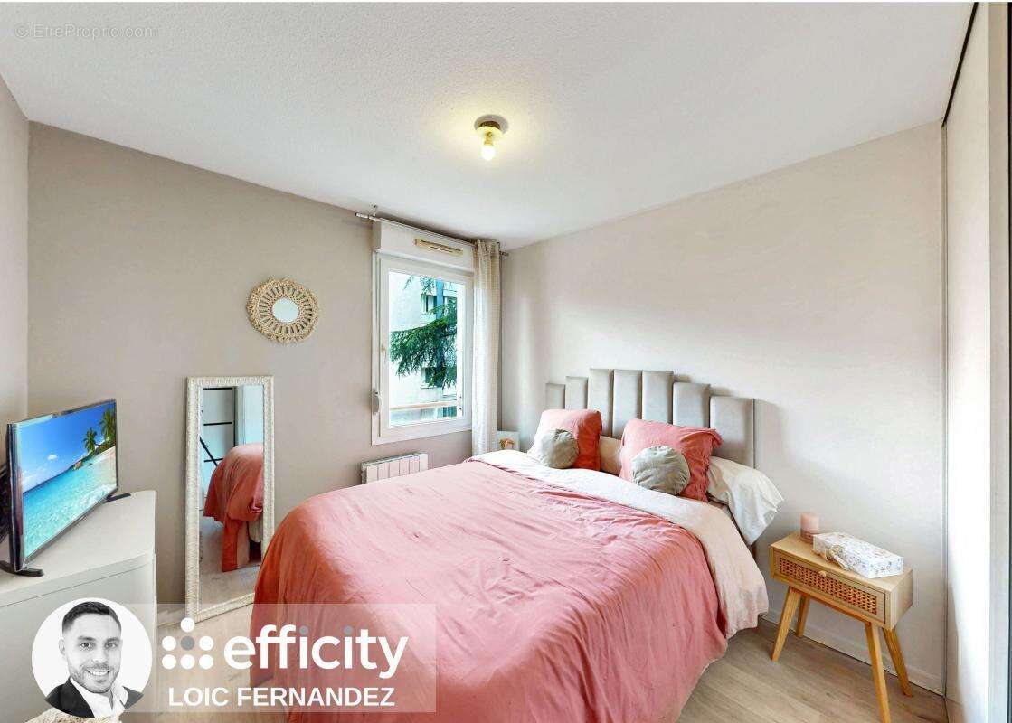 Appartement à VILLEURBANNE