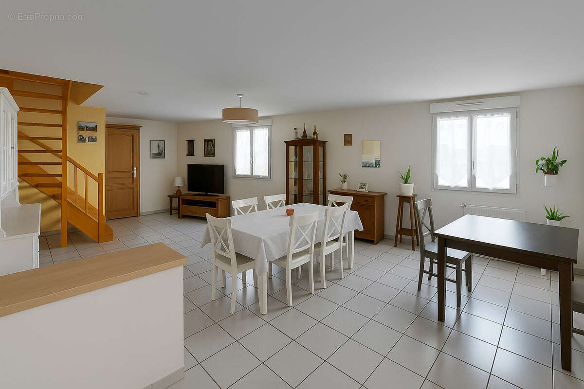 Appartement à PLOUMAGOAR