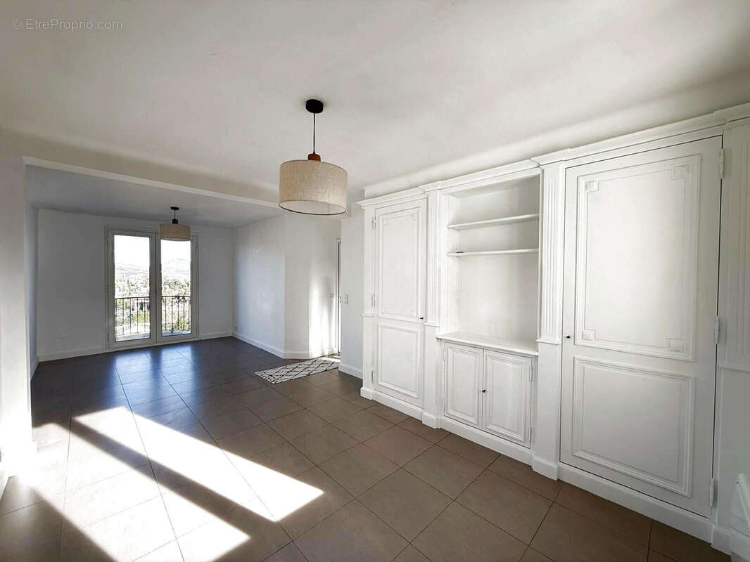 Appartement à SAINT-TROPEZ