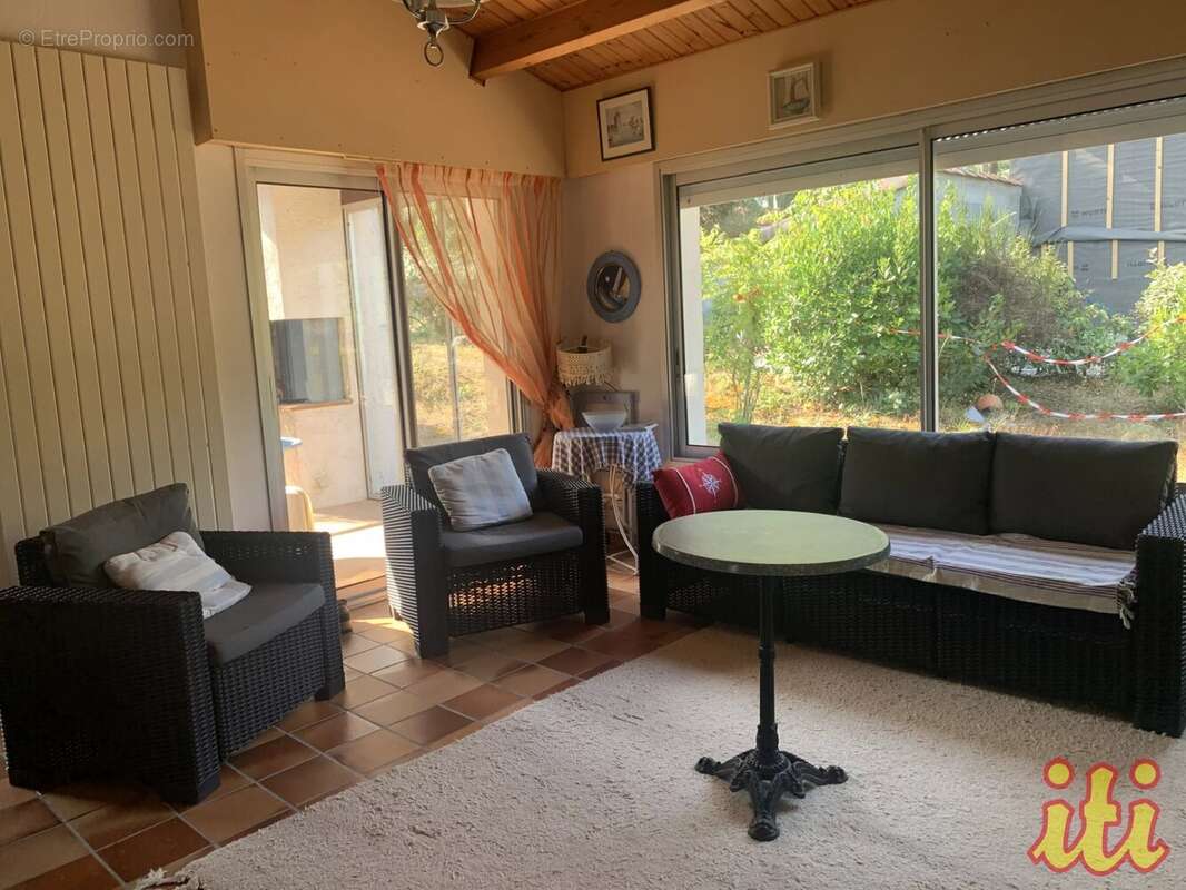 Maison à LES SABLES-D&#039;OLONNE