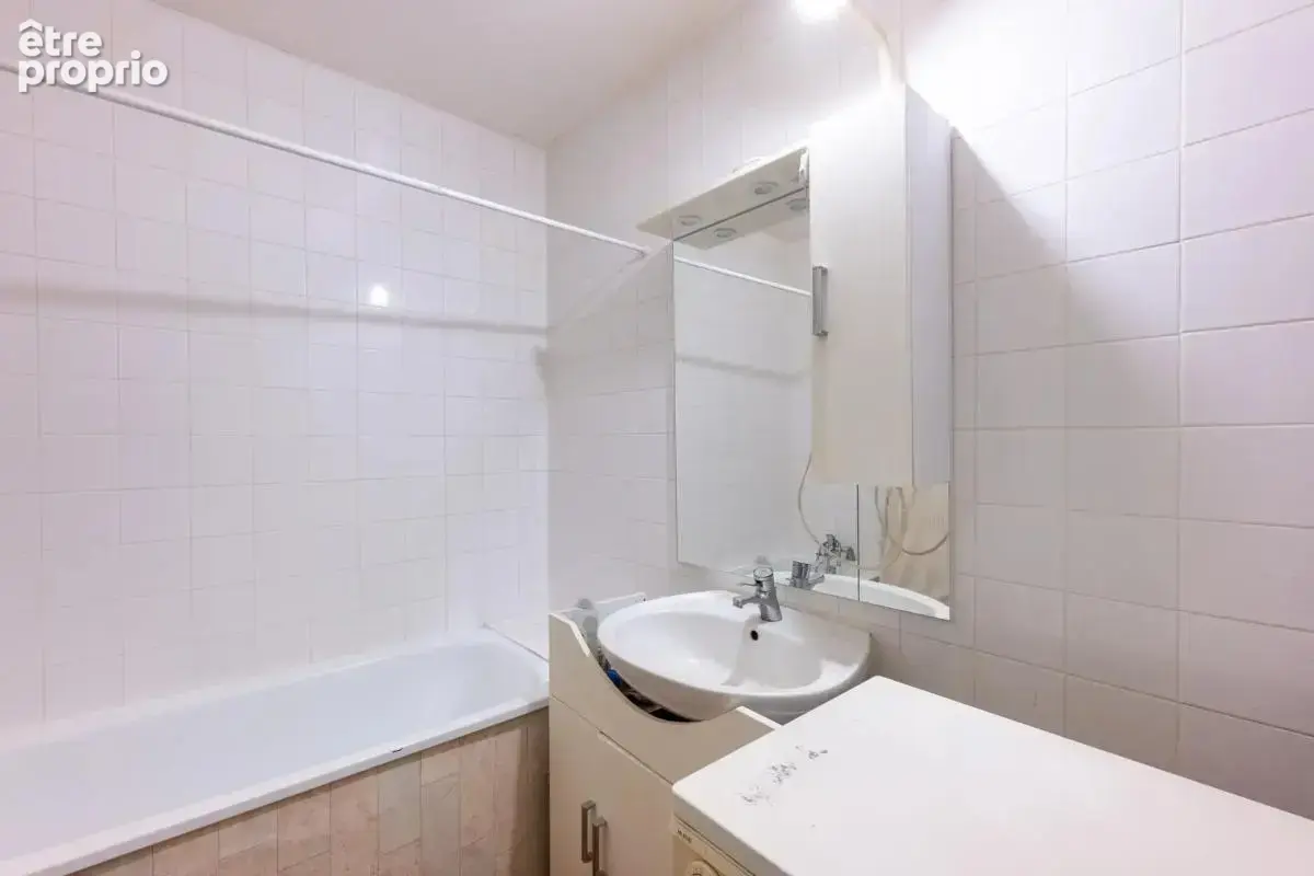 Appartement 3 pièces de 63 m² situé à Cergy - photo 10