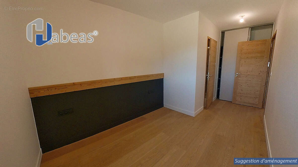 Appartement 3 pièces avec terrasse - photo 14