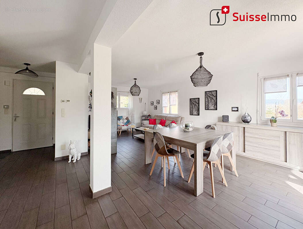 Maison Morteau 4 pièce(s) 84 m2 - photo 3
