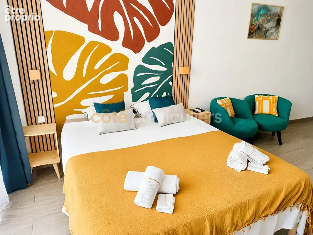 Appartement à LE GOSIER