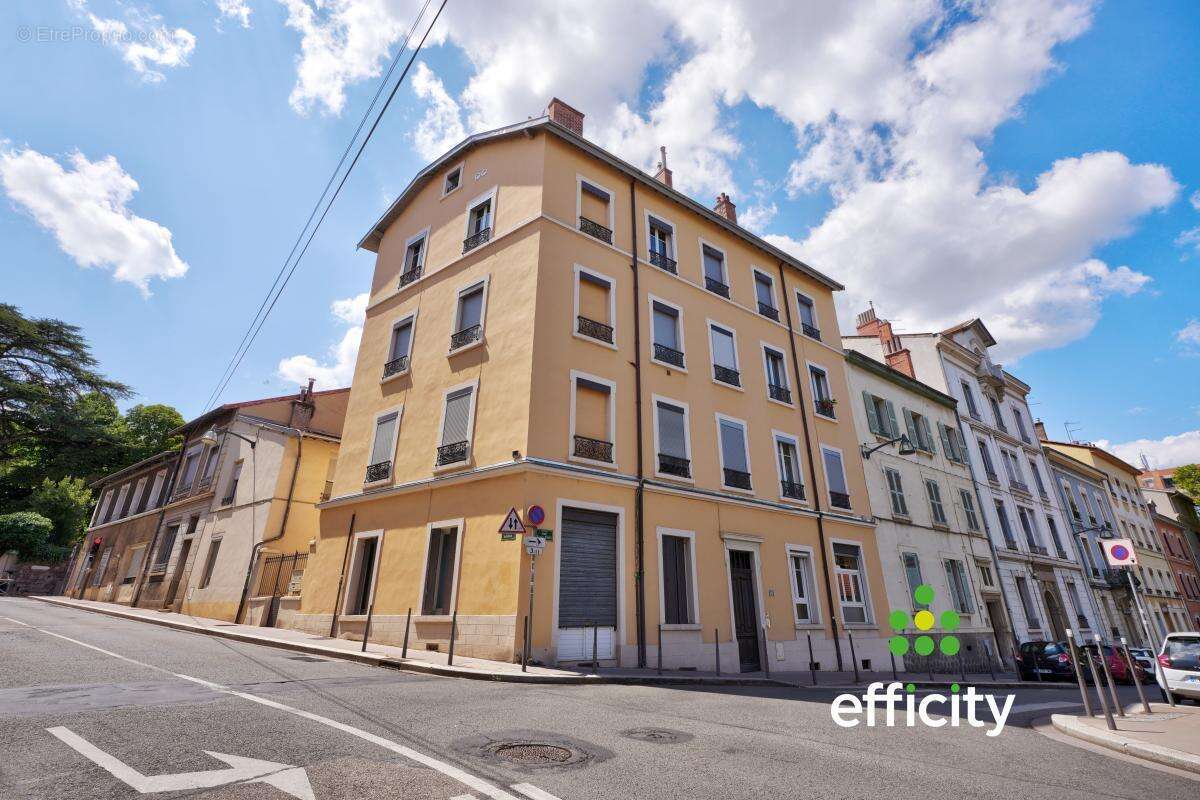 Appartement à OULLINS