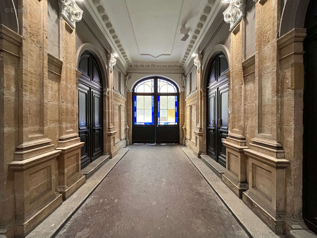 Appartement à METZ