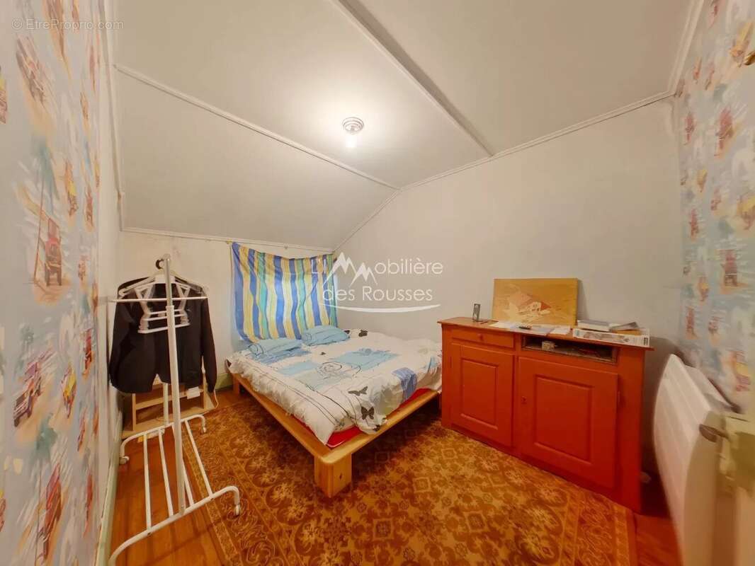 Maison à BOIS-D&#039;AMONT