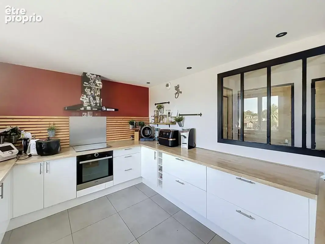 Maison 5 pièces 117 m² à vendre à Ploudaniel (29260) - photo 4