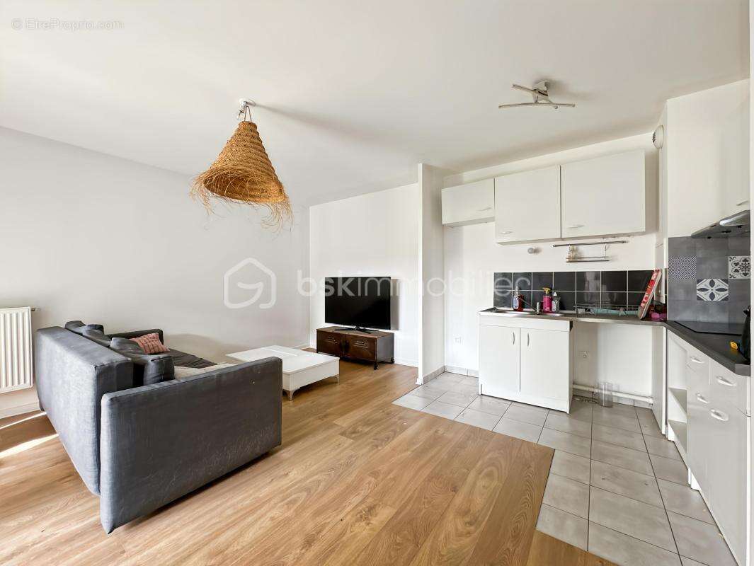 Appartement à TIGERY