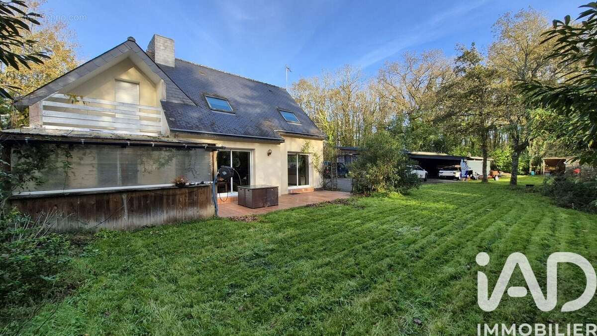 Photo 3 - Maison à LANDEVANT